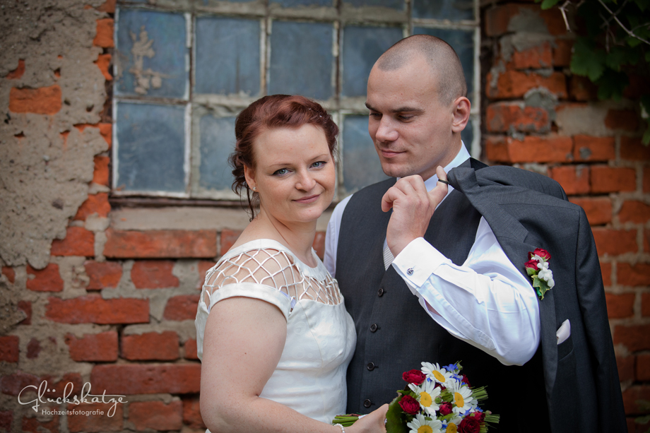 hochzeitsfotografie glückskatze