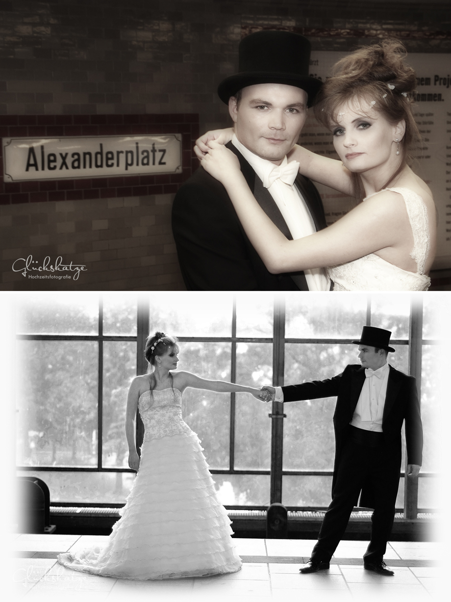 Hochzeitsfotograf berlin glückskatze