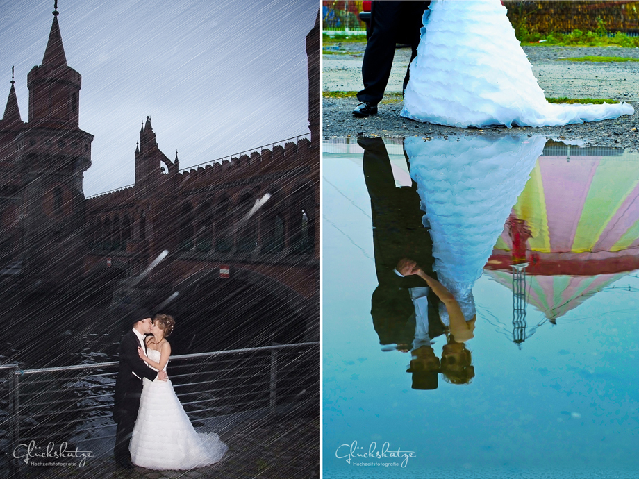 Wedding photographer berlin city glückskatze