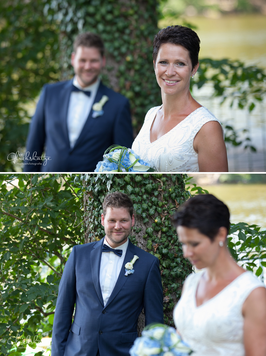heiraten uckermark wasser glückskatze