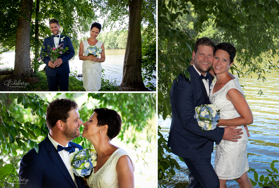 hochzeit am wasser berlin brandenburg glückskatze
