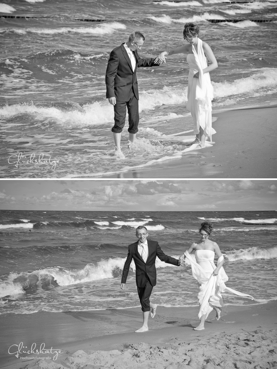 romantic wedding photography northern germany