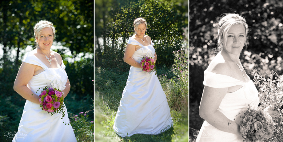 bride briadal braut portrait photograph glueckskatze