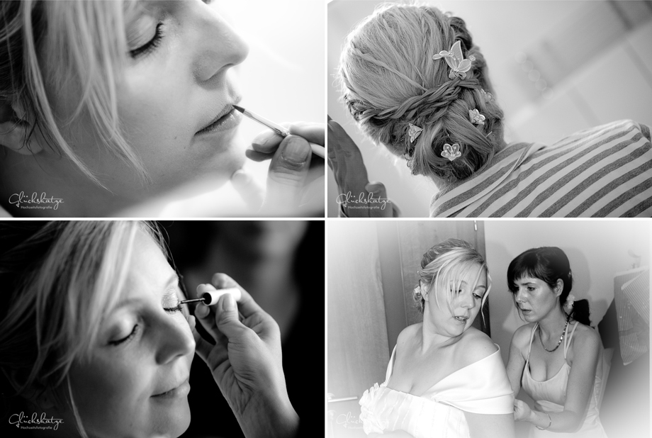 getting ready bridal photo glueckskatze berlin