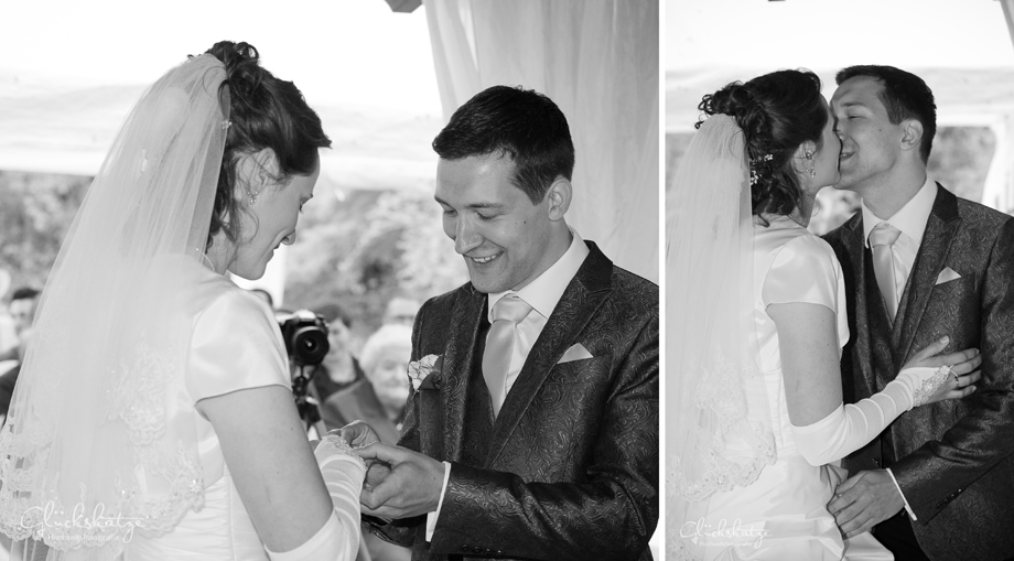 hochzeit kuss ring hochzeitsfotografie