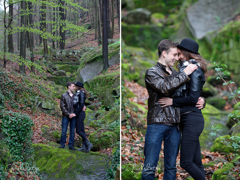 couple shooting dresden schmilka