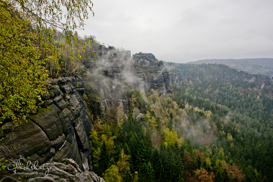 elbsandsteingebirge lehnsteine schmilka schandau