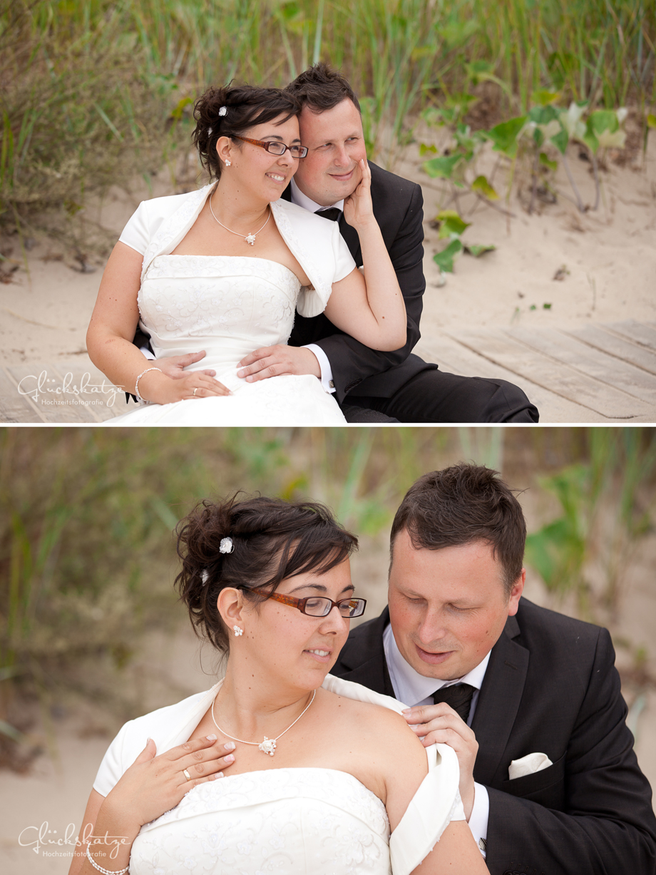 usedom hochzeitsfotografie glückskatze