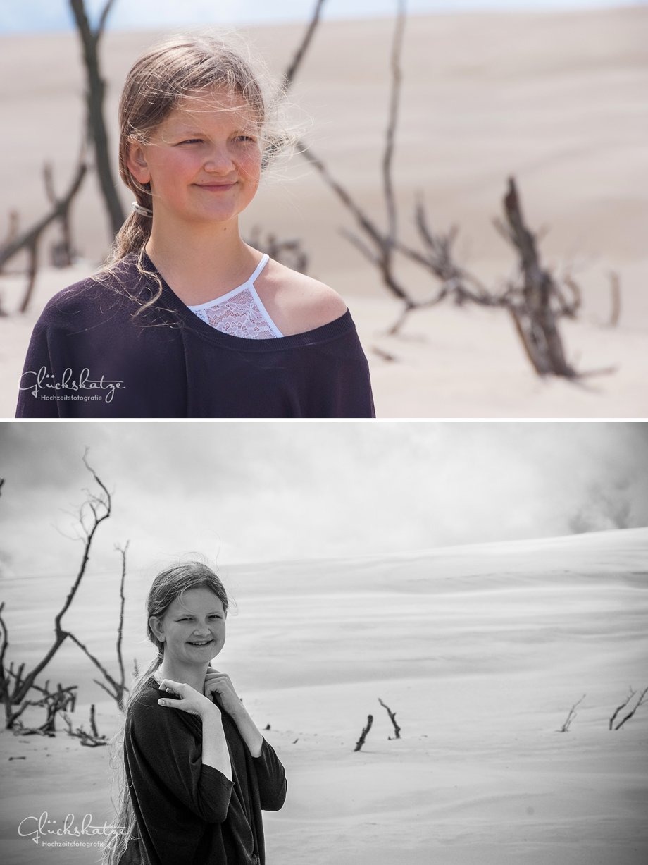 girl natural beauty outdoor senior portrait