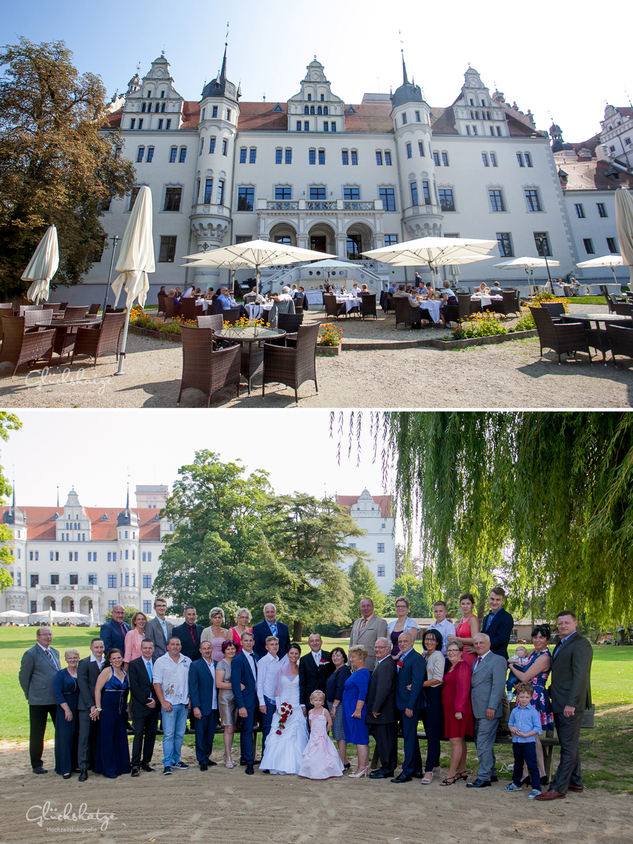 feiern schloss boitzenburg glückskatze hochzeitsfotografie