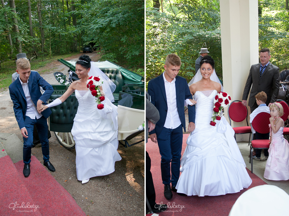 heiraten schloss boitzenburg
