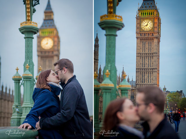 London Love – Coupleshoot mit Kathrin und Marcel
